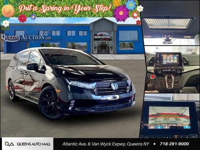Used 2023 Honda Odyssey Sport