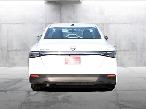 New 2026 Nissan Sentra S w/ Floor Mat Package image 6