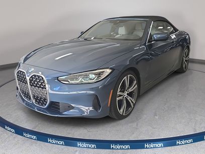 Used 2023 BMW 430i Convertible w/ Premium Package