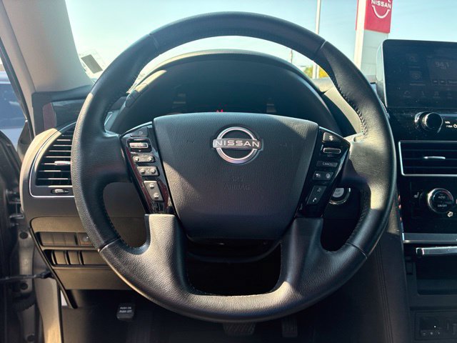Used 2024 Nissan Armada SV AWD/4WD image 21