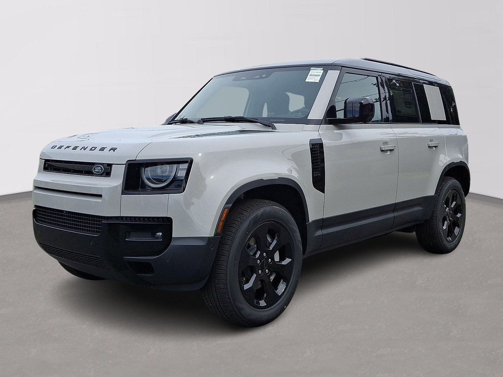 New 2026 Land Rover Defender 110 S AWD/4WD image 1