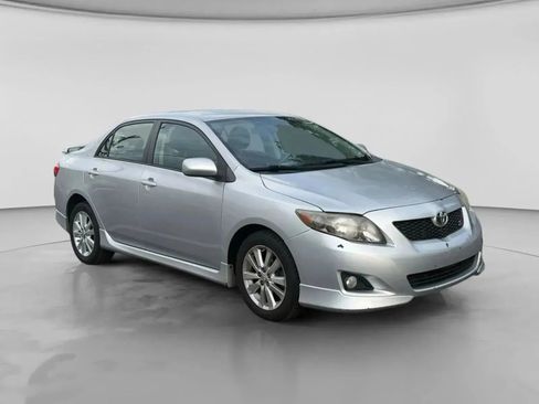 Used 2010 Toyota Corolla S FWD image 7