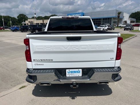 Certified 2024 Chevrolet Silverado 1500 LT w/ Z71 Off-Road Package image 6