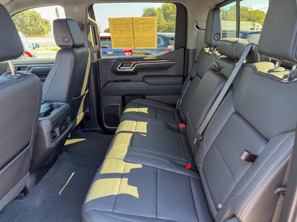 Used 2023 Chevrolet Silverado 1500 RST w/ RST All Star Premium Package RWD image 27