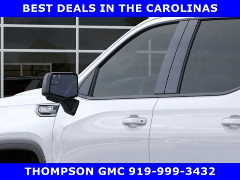 New 2026 GMC Sierra 1500 AT4 w/ Technology Package AWD/4WD image 15