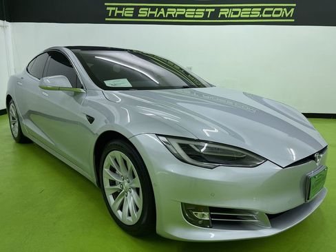 Used 2017 Tesla Model S 100D image 2