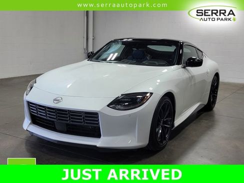 Used 2024 Nissan Z Performance w/ Floor Mat Package image 1