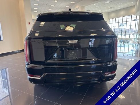 Certified 2025 Cadillac Escalade IQ Sport 2 image 4