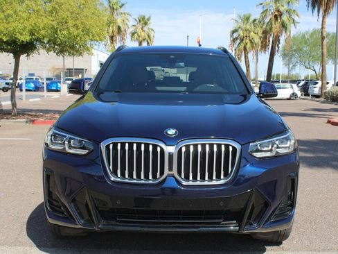 Used 2022 BMW X3 xDrive30i w/ M Sport Package 2 AWD/4WD image 9