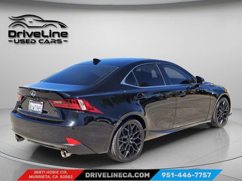 Used 2016 Lexus IS 200t w/ F Sport Package image 6