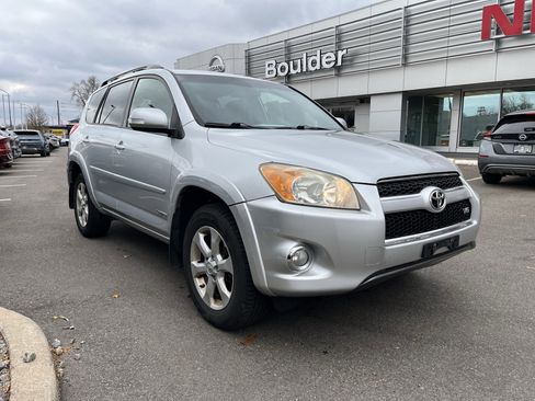 Used 2009 Toyota RAV4 Limited image 2