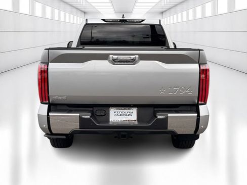 Used 2026 Toyota Tundra 1794 Edition AWD/4WD image 8
