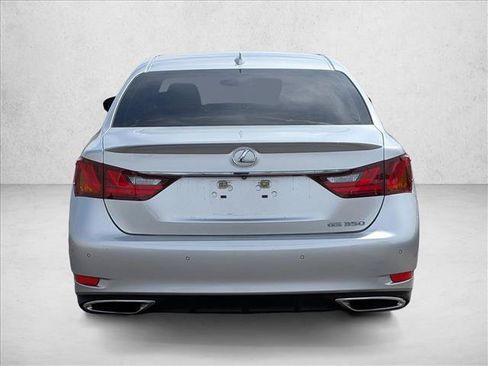 Used 2015 Lexus GS 350 w/ Premium Package RWD image 6