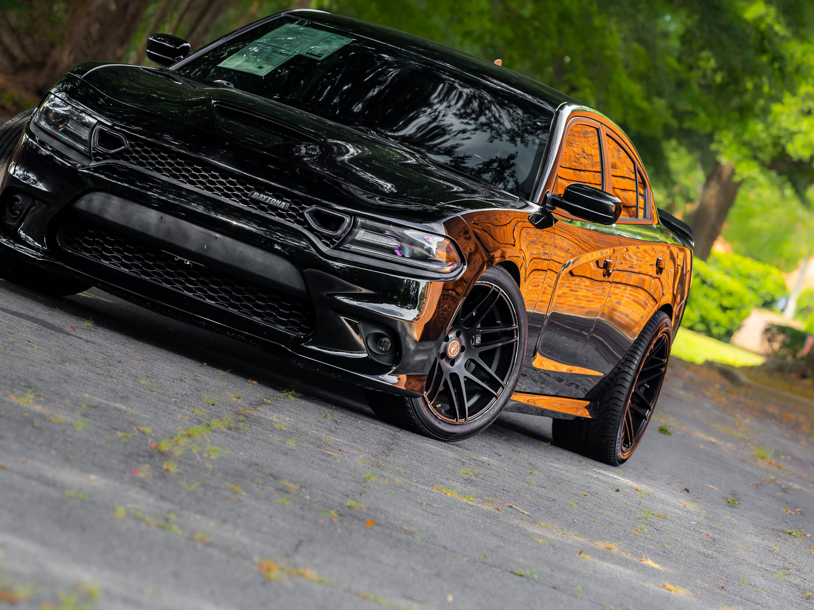 Used 2020 Dodge Charger Scat Pack w/ Daytona Edition Group RWD image 24