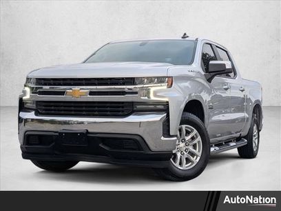 Used 2021 Chevrolet Silverado 1500 LT