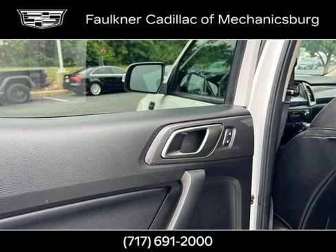 Used 2019 Ford Ranger Lariat w/ Equipment Group 501A Mid AWD/4WD image 21