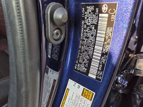 Used 2025 Toyota Corolla SE image 16