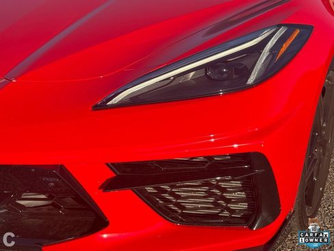 Used 2020 Chevrolet Corvette Stingray Premium Cpe w/ 3LT Preferred Equipment Group image 8