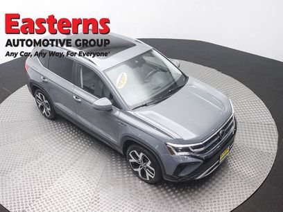 Used 2023 Volkswagen Taos SEL