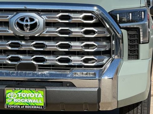 New 2026 Toyota Tundra 1794 Edition AWD/4WD image 8