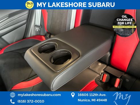 New 2026 Subaru WRX Limited AWD/4WD image 24