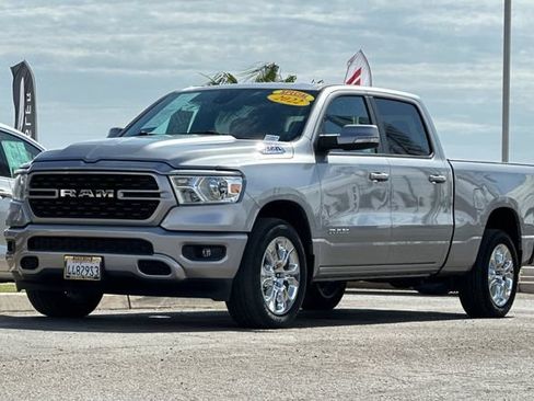 Used 2022 RAM 1500 Big Horn RWD image 12