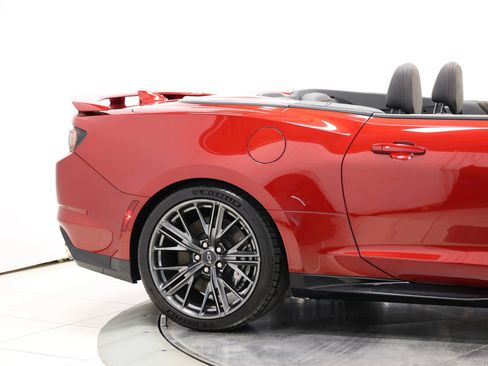 Used 2023 Chevrolet Camaro ZL1 RWD image 67