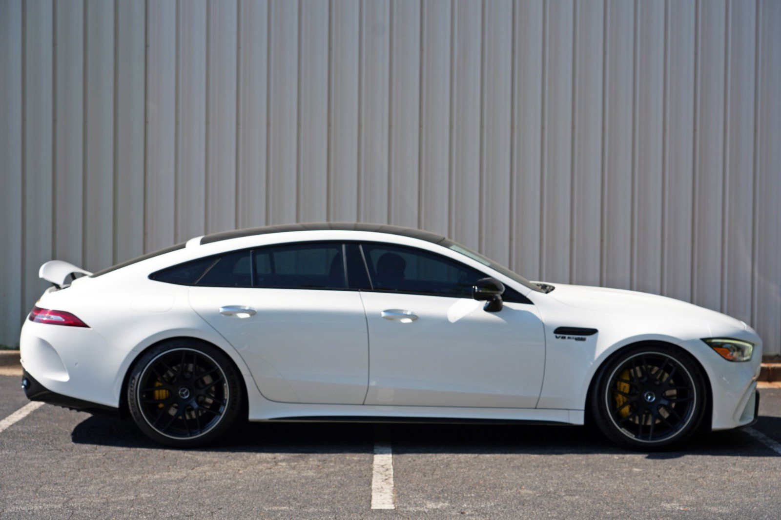 Used 2020 Mercedes-Benz AMG GT 63 S image 68
