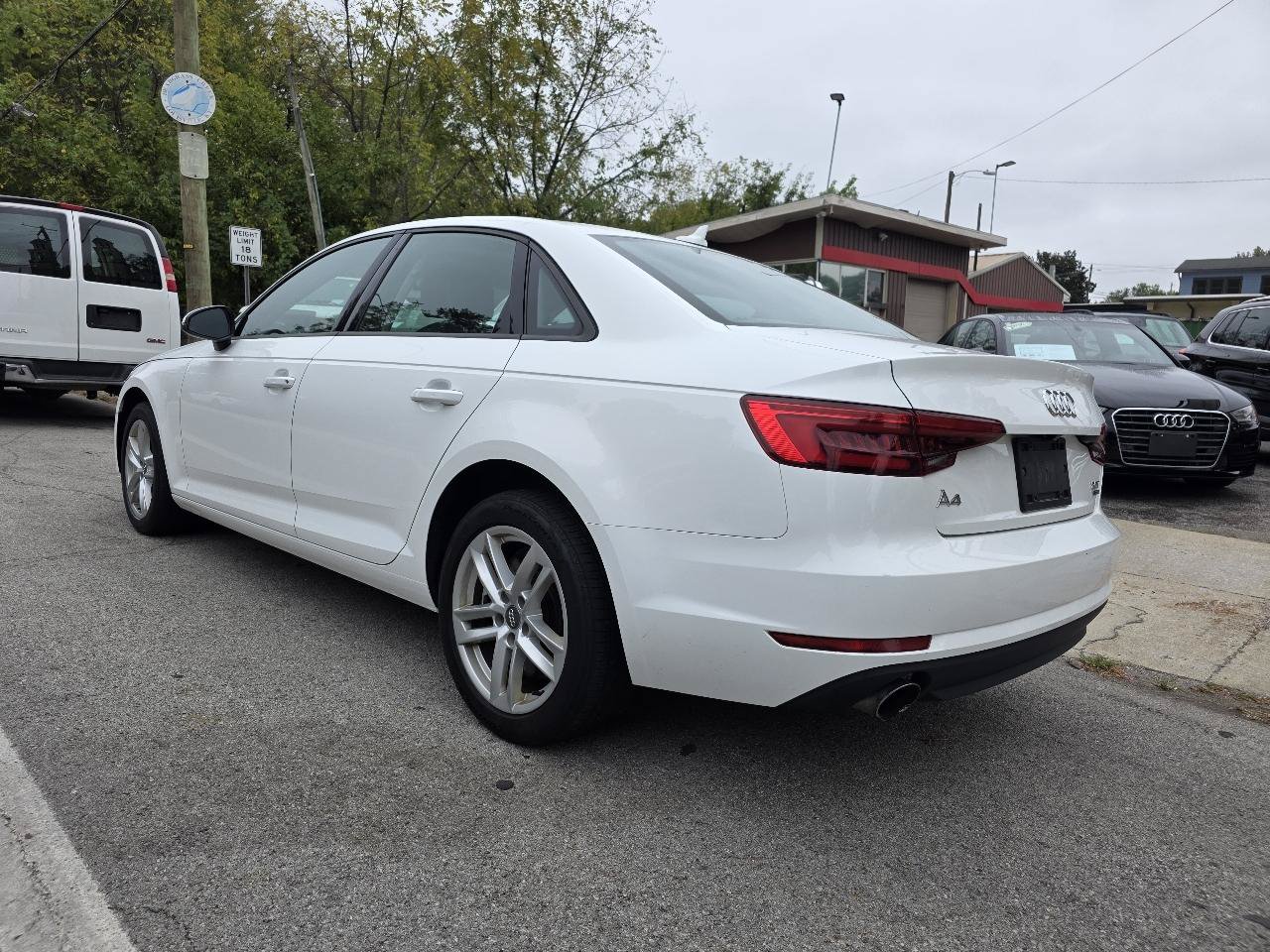 Used 2017 Audi A4 2.0T Premium AWD/4WD image 3