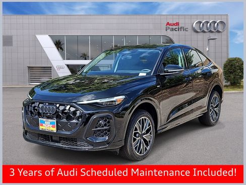 New 2026 Audi Q5 Premium Plus AWD/4WD image 1