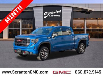 Used 2022 GMC Sierra 1500 AT4 w/ AT4 Preferred Package