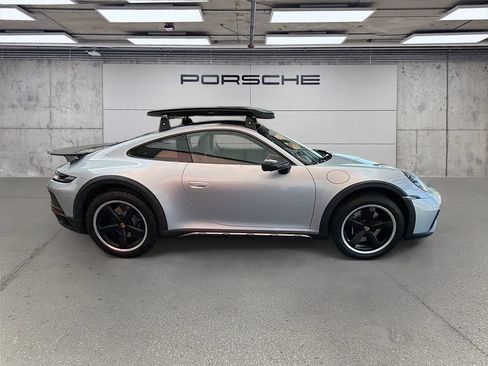 Certified 2024 Porsche 911 Dakar AWD/4WD image 2