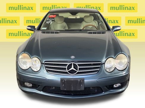 Used 2006 Mercedes-Benz SL 500 SL 500 image 14