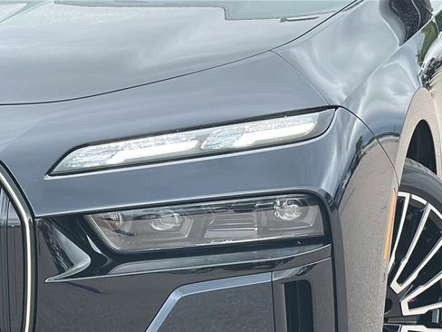 New 2025 BMW 760i xDrive i xDrive w/ Executive Package image 4
