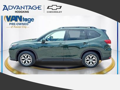 Used 2024 Subaru Forester Premium
