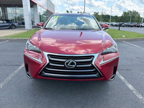 Used 2017 Lexus NX 200t AWD w/ Premium Package image 3