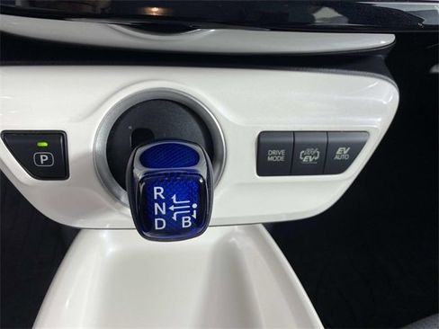 Used 2017 Toyota Prius Prime Plus image 19