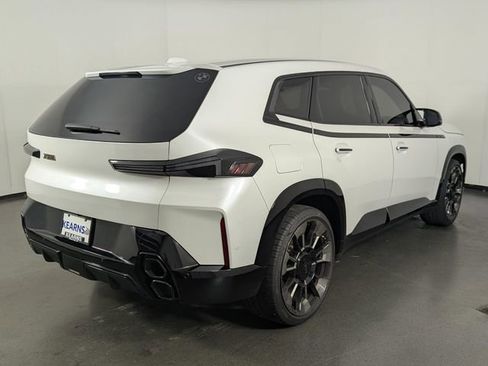 Used 2024 BMW XM AWD/4WD image 7