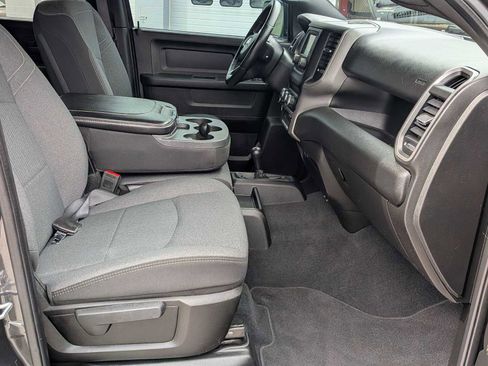 Used 2022 RAM 2500 Tradesman AWD/4WD image 25