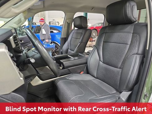 Certified 2023 Toyota Tundra SR5 w/ TRD Sport Premium Package AWD/4WD image 18