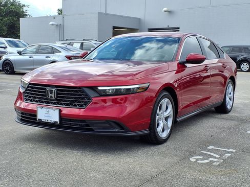 Certified 2026 Honda Accord LX image 20