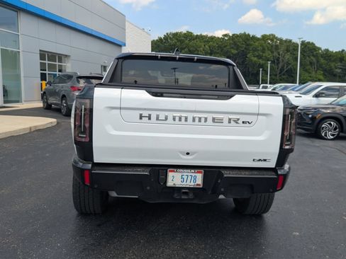 Used 2025 GMC Hummer EV 3X AWD/4WD image 6