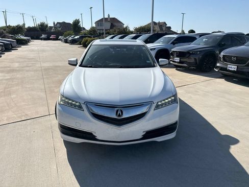 Used 2016 Acura TLX V6 w/ Technology Package FWD image 2