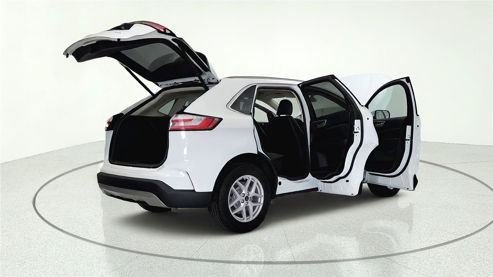 Used 2023 Ford Edge SEL w/ Convenience Package AWD/4WD image 37