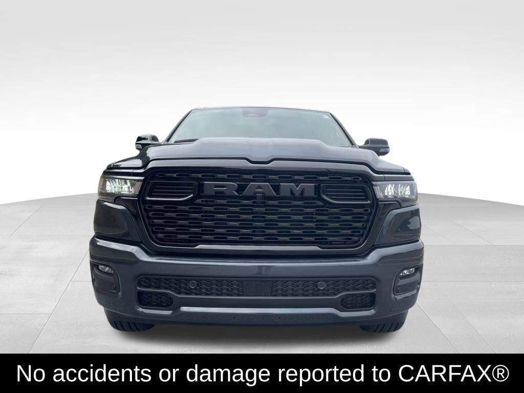 New 2026 RAM 1500 Big Horn AWD/4WD image 2