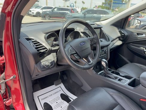 Certified 2018 Ford Escape SEL AWD/4WD image 11