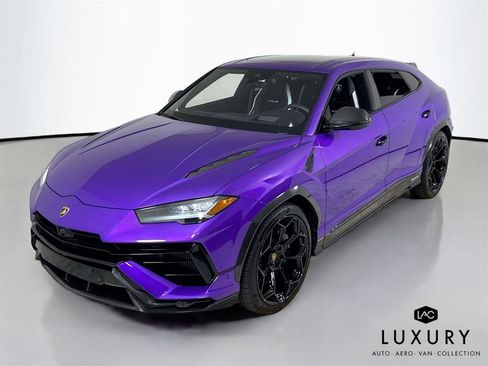 Used 2024 Lamborghini Urus Performante image 4