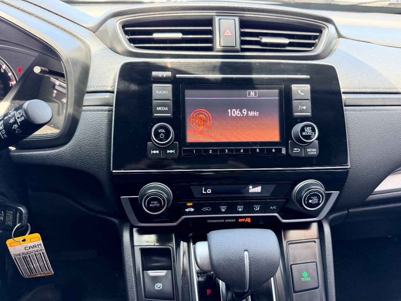 Used 2017 Honda CR-V LX image 38
