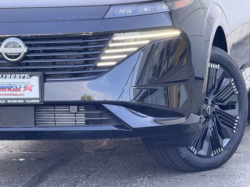 New 2025 Nissan Murano Platinum image 31