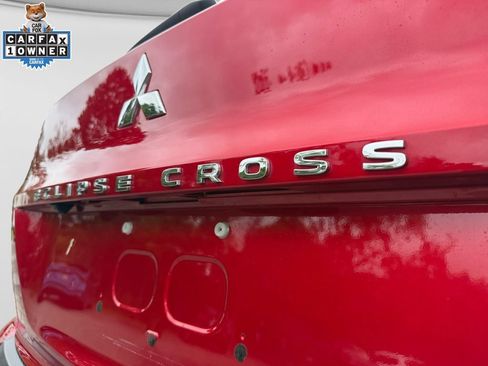 Used 2024 Mitsubishi Eclipse Cross AWD image 17